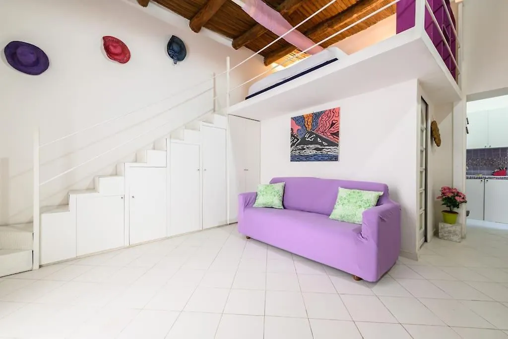 Casa Fefe Apartment Naples