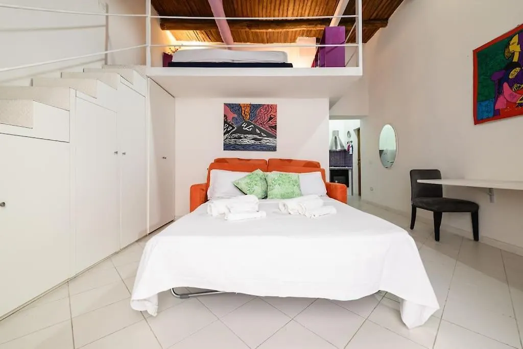 Casa Fefe Apartment Naples