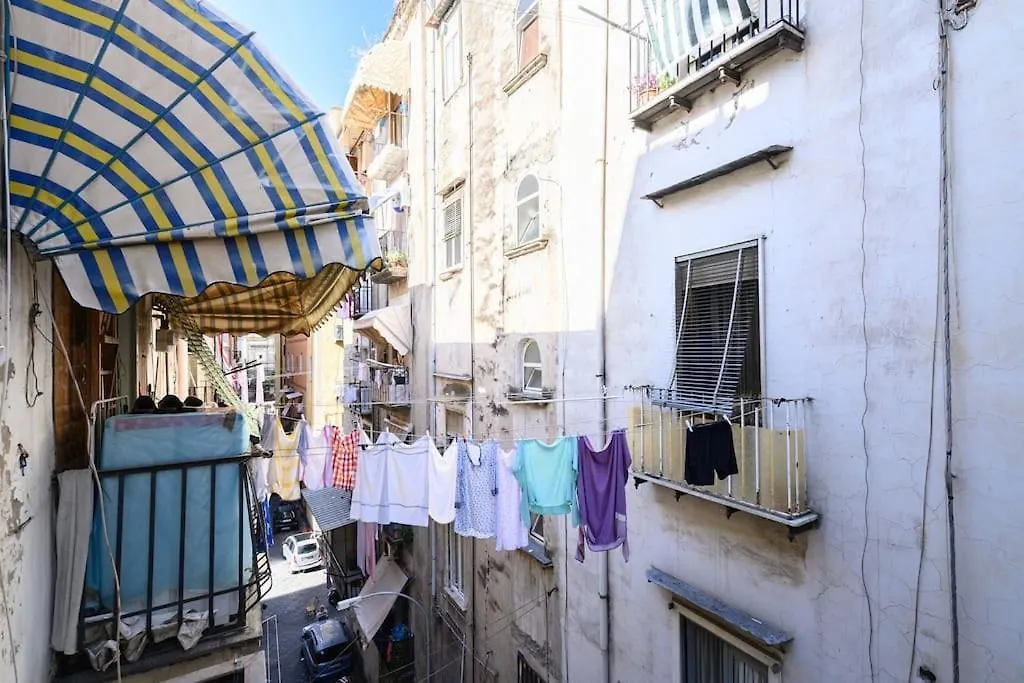 Casa Fefe Apartment Naples
