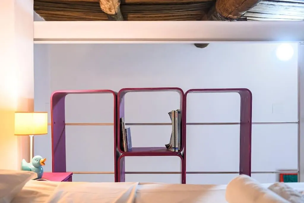 Casa Fefe Apartment Naples Italy