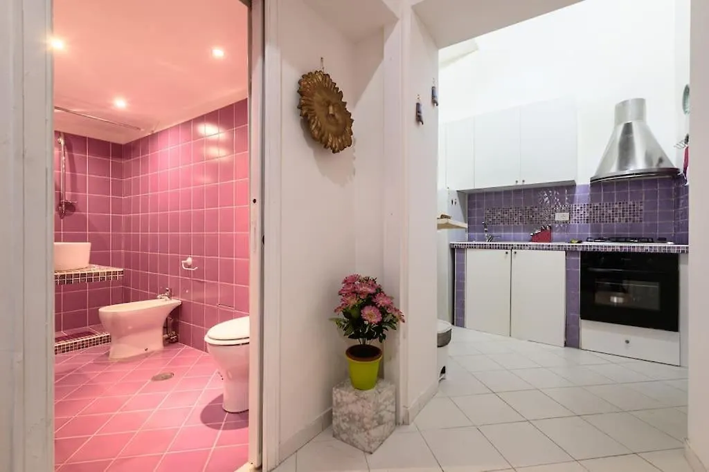 Casa Fefe Apartment Naples 0*,