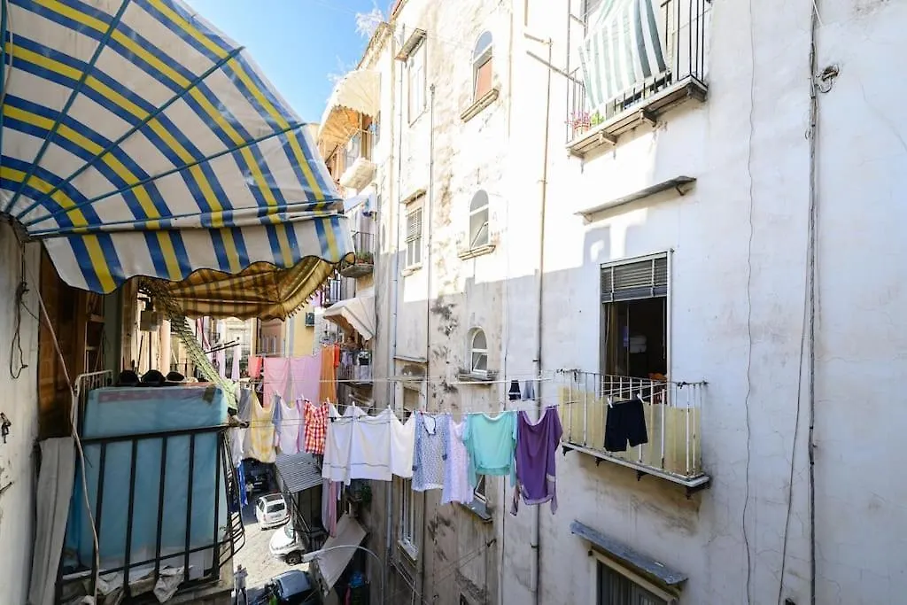 Casa Fefe Apartment Naples