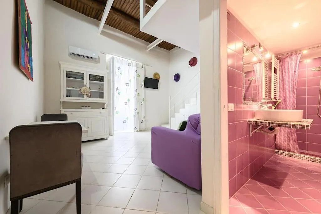 Casa Fefe Apartment Naples
