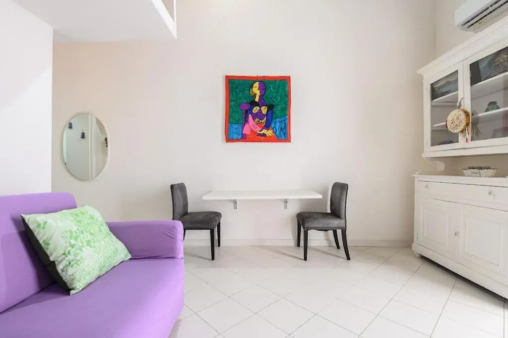 Casa Fefe Apartment Naples