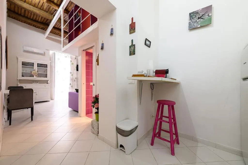 Casa Fefe Apartment Naples Italy