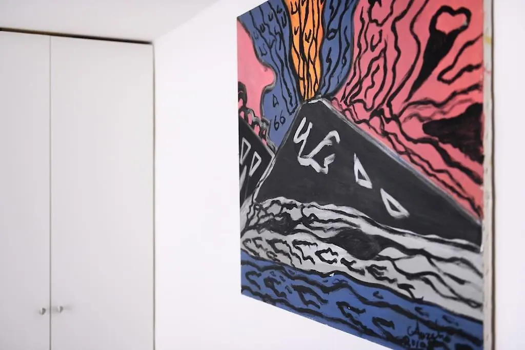 Casa Fefe Apartment Naples
