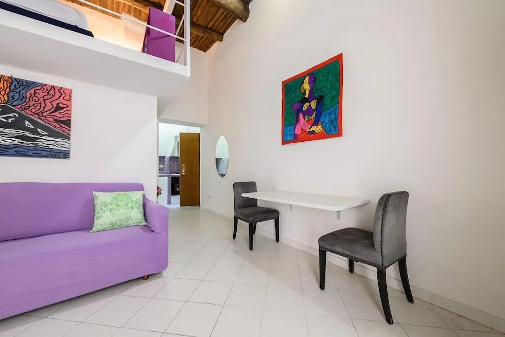 Casa Fefe Apartment Naples 0*,  Italy