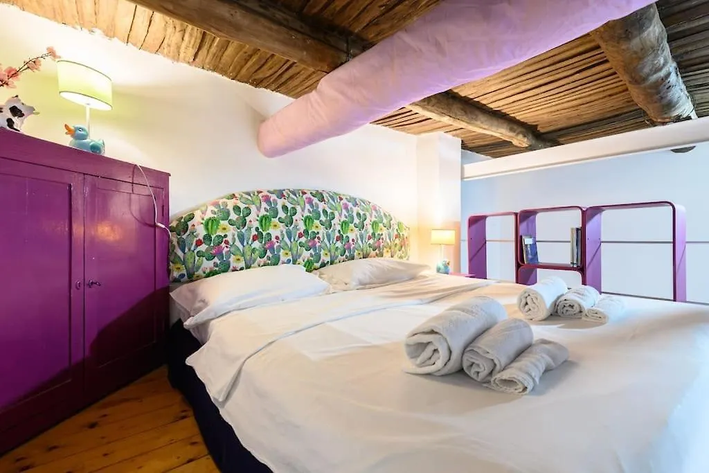 Casa Fefe Apartment Naples 0*,  Italy