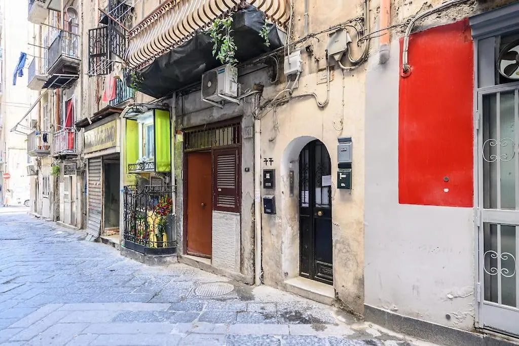 Casa Fefe Apartment Naples