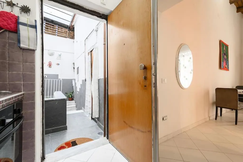 Ferienwohnung Casa Fefe Neapel