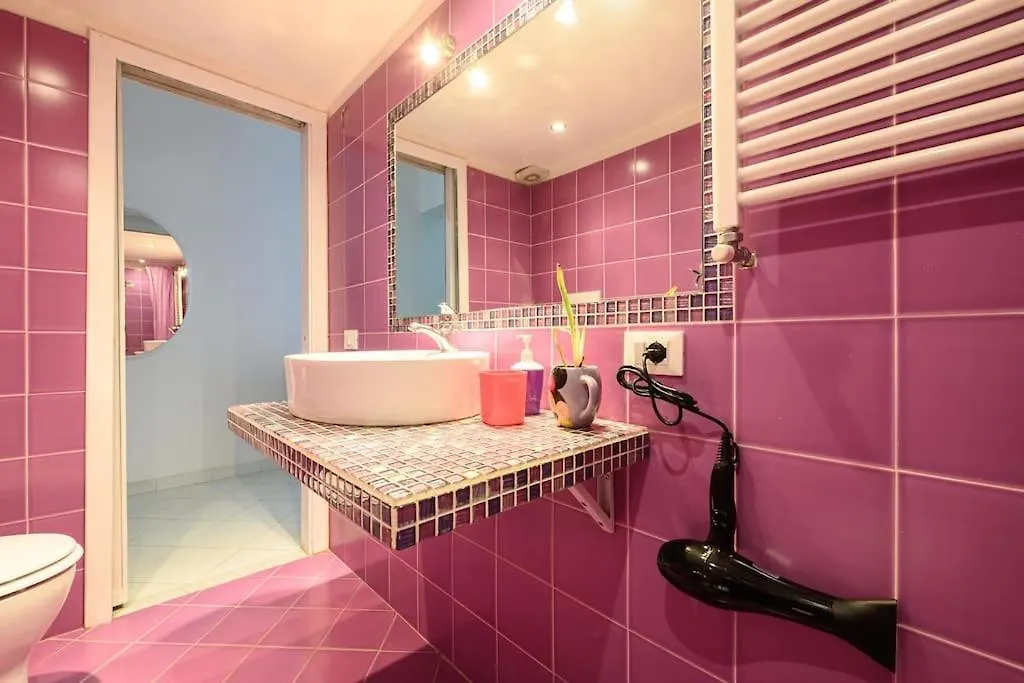 Ferienwohnung Casa Fefe Neapel Apartment