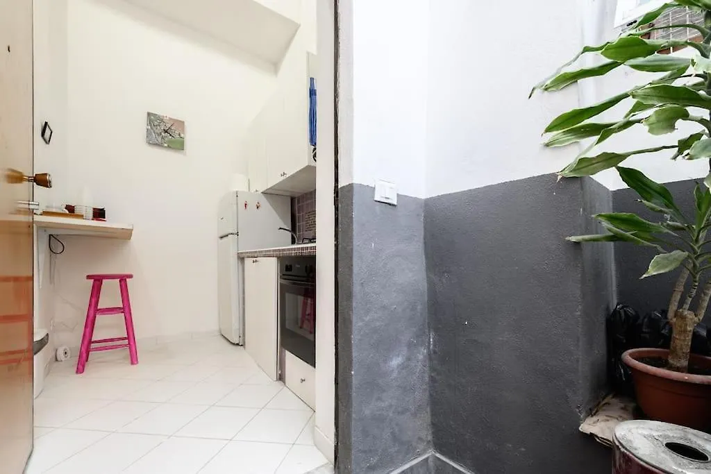 Ferienwohnung Casa Fefe Neapel Apartment