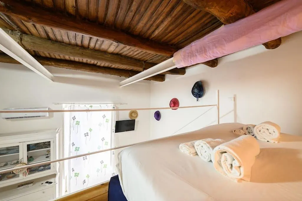 Ferienwohnung Casa Fefe Neapel