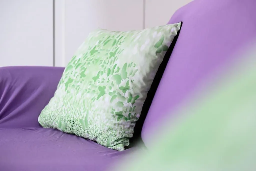 Ferienwohnung Casa Fefe Neapel Italien