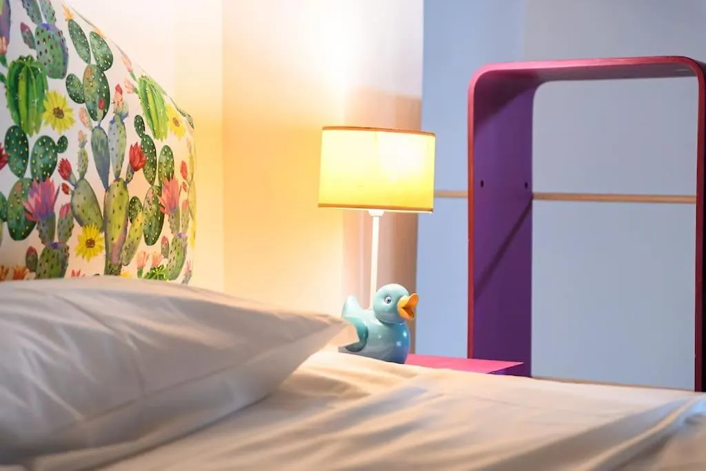 Ferienwohnung Casa Fefe Neapel