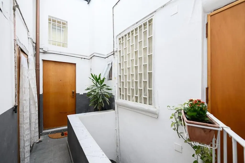 Ferienwohnung Casa Fefe Neapel Apartment