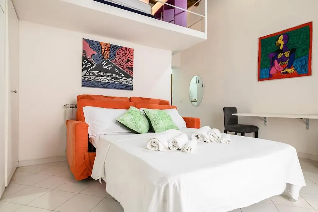 Ferienwohnung Casa Fefe Neapel 0*,  Italien