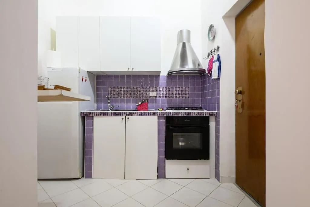 Ferienwohnung Casa Fefe Neapel Apartment