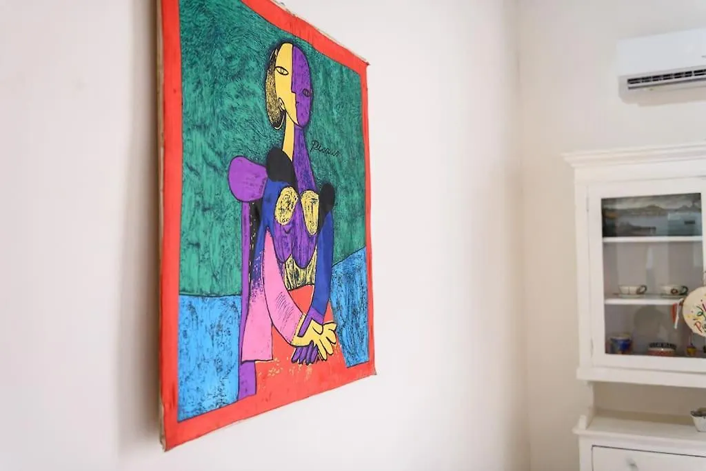 Ferienwohnung Casa Fefe Neapel Italien